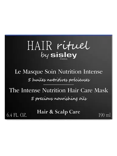 Sisley-Paris The Intense Nutrition Hair Care Mask | Thumbnail 3 Sisley-Paris The Intense Nutrition Hair Care Mask | Thumbnail 3