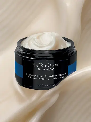 Sisley-Paris The Intense Nutrition Hair Care Mask | Thumbnail 4 Sisley-Paris The Intense Nutrition Hair Care Mask | Thumbnail 4