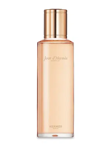 HERMÈS Jour d`Hermès Absolu Eau de Parfum Refillable Bottle No Size | Thumbnail 1 HERMÈS Jour d`Hermès Absolu Eau de Parfum Refillable Bottle No Size | Thumbnail 1