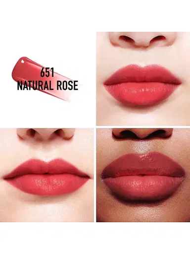 Dior Women's Addict Lip Tattoo | Thumbnail 3 Dior Women's Addict Lip Tattoo | Thumbnail 3