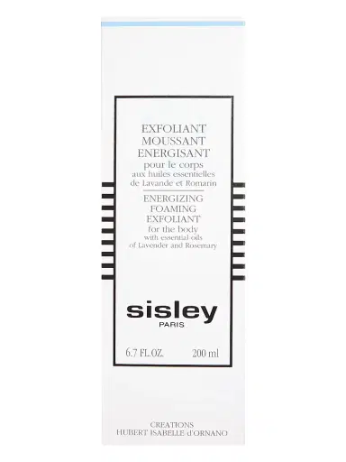 Sisley-Paris Energizing Foaming Exfoilant Body | Thumbnail 3 Sisley-Paris Energizing Foaming Exfoilant Body | Thumbnail 3