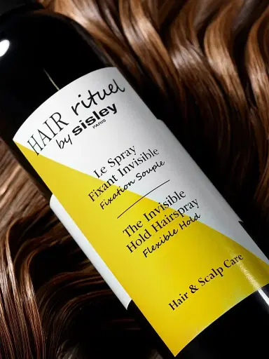 Sisley-Paris Women's Hair Rituel The Invisible Hold Hair Spray | Thumbnail 4 Sisley-Paris Women's Hair Rituel The Invisible Hold Hair Spray | Thumbnail 4