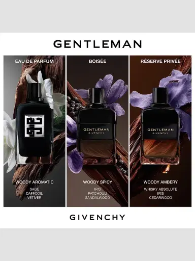 Givenchy Men's Gentleman Eau de Parfum Réserve Privée 6.7 oz | Thumbnail 3 Givenchy Men's Gentleman Eau de Parfum Réserve Privée 6.7 oz | Thumbnail 3
