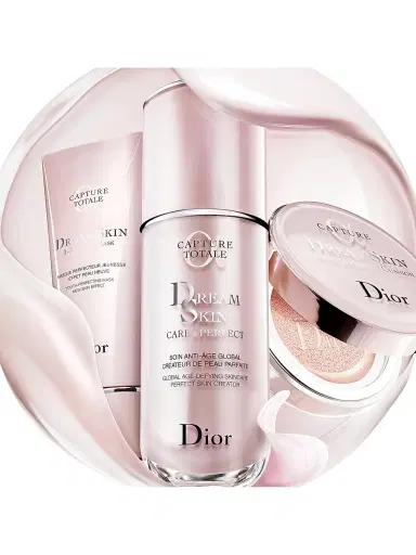 Dior Women's Dreamskin Fresh & Perfect Cushion Broad Spectrum SPF 50 Refill | Thumbnail 4 Dior Women's Dreamskin Fresh & Perfect Cushion Broad Spectrum SPF 50 Refill | Thumbnail 4