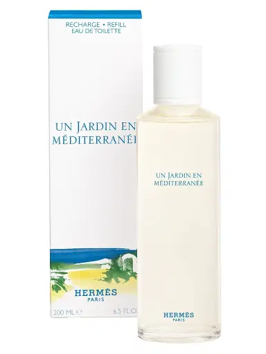 HERMÈS Un Jardin en Méditerranée Eau de Toilette Spray 1.7 oz | Thumbnail 2 HERMÈS Un Jardin en Méditerranée Eau de Toilette Spray 1.7 oz | Thumbnail 2