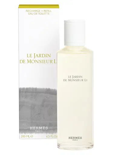 HERMÈS Le Jardin de Monsieur Li Eau de Toilette Refill 6.8 oz | Thumbnail 2 HERMÈS Le Jardin de Monsieur Li Eau de Toilette Refill 6.8 oz | Thumbnail 2