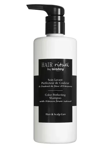 Sisley-Paris Women's Hair Rituel Hibiscus Flower Extract Color Perfecting Shampoo | Thumbnail 1 Sisley-Paris Women's Hair Rituel Hibiscus Flower Extract Color Perfecting Shampoo | Thumbnail 1