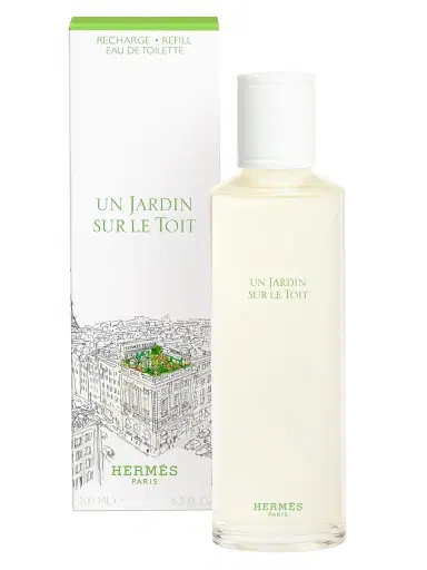 HERMÈS Un Jardin Sur Le Toit Eau de Toilette Spray - Refill 6.8-8.5 oz. | Thumbnail 2 HERMÈS Un Jardin Sur Le Toit Eau de Toilette Spray - Refill 6.8-8.5 oz. | Thumbnail 2