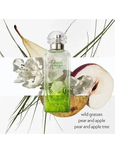 HERMÈS Un Jardin Sur Le Toit Eau de Toilette Spray - Refill 6.8-8.5 oz. | Thumbnail 5 HERMÈS Un Jardin Sur Le Toit Eau de Toilette Spray - Refill 6.8-8.5 oz. | Thumbnail 5