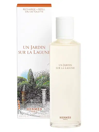 HERMÈS Un Jardin sur la Lagune Eau de Toilette Refill 6.8 oz | Thumbnail 2 HERMÈS Un Jardin sur la Lagune Eau de Toilette Refill 6.8 oz | Thumbnail 2