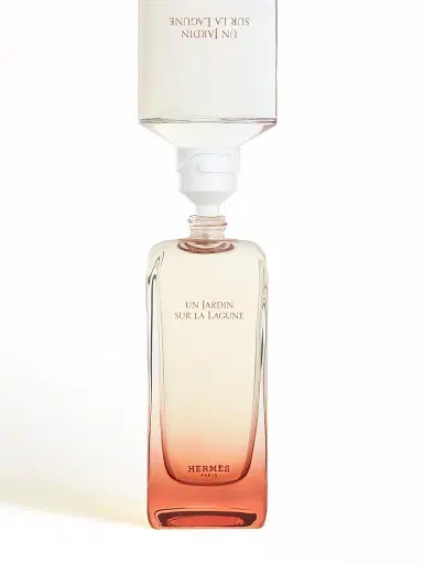 HERMÈS Un Jardin sur la Lagune Eau de Toilette Refill 6.8 oz | Thumbnail 3 HERMÈS Un Jardin sur la Lagune Eau de Toilette Refill 6.8 oz | Thumbnail 3