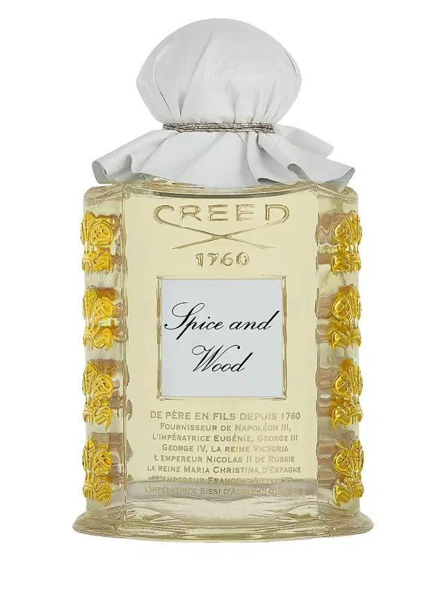 Les Royales Exclusives Spice and Wood Les Royales Exclusives Spice and Wood
