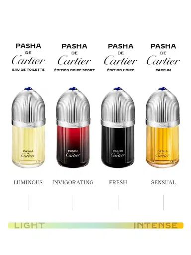 Cartier Men's Revamp Pasha Eau de Parfum Refill - 6.8 oz | Thumbnail 6 Cartier Men's Revamp Pasha Eau de Parfum Refill - 6.8 oz | Thumbnail 6