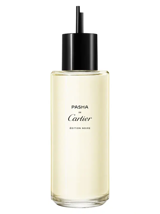Men's Pasha de Noire Eau de Parfum Refill Bottle 6.8-8.5 oz. Men's Pasha de Noire Eau de Parfum Refill Bottle 6.8-8.5 oz.