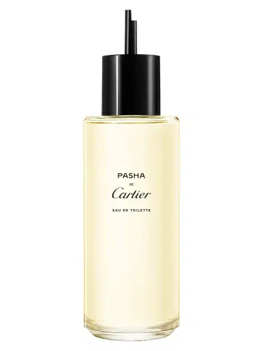 Cartier Men's Pasha de Eau de Toilette Refill - 6.8 oz | Thumbnail 2 Cartier Men's Pasha de Eau de Toilette Refill - 6.8 oz | Thumbnail 2
