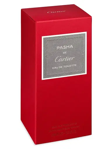 Cartier Men's Pasha de Eau de Toilette Refill - 6.8 oz | Thumbnail 3 Cartier Men's Pasha de Eau de Toilette Refill - 6.8 oz | Thumbnail 3