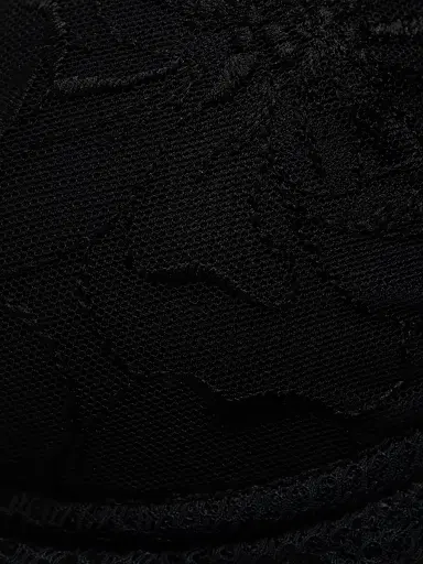 Chantelle Women's Plunging Lace T-Shirt Bra - Black - Size 36G | Thumbnail 6 Chantelle Women's Plunging Lace T-Shirt Bra - Black - Size 36G | Thumbnail 6