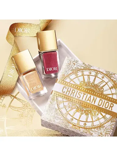 DIOR Women's Dior Vernis Nail Polish - Limited Edition - 114 Lumiere | Thumbnail 3 DIOR Women's Dior Vernis Nail Polish - Limited Edition - 114 Lumiere | Thumbnail 3