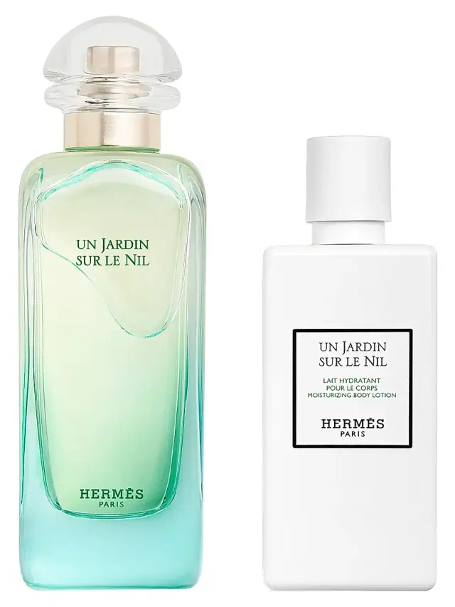 Un Jardin dur le Nil 2-Piece Eau de Toilette Gift Set Un Jardin dur le Nil 2-Piece Eau de Toilette Gift Set