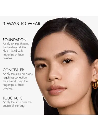 Dior Women's Forever Perfect Skin Stick Foundation - 0 | Thumbnail 7 Dior Women's Forever Perfect Skin Stick Foundation - 0 | Thumbnail 7