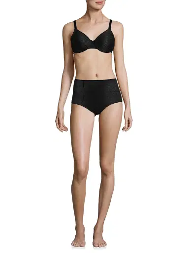 Chantelle Women's C Magnifique Seamless Minimizer Bra - Black - Size 40I | Thumbnail 2 Chantelle Women's C Magnifique Seamless Minimizer Bra - Black - Size 40I | Thumbnail 2