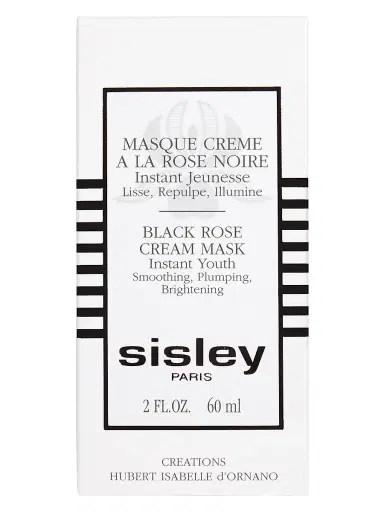 Sisley-Paris Black Rose Cream Mask | Thumbnail 4 Sisley-Paris Black Rose Cream Mask | Thumbnail 4