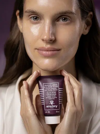 Sisley-Paris Black Rose Cream Mask | Thumbnail 7 Sisley-Paris Black Rose Cream Mask | Thumbnail 7