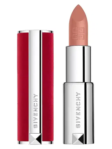 Givenchy Women's Le Rouge Deep Velvet Matte Lipstick - 09 Beige Sable | Thumbnail 1 Givenchy Women's Le Rouge Deep Velvet Matte Lipstick - 09 Beige Sable | Thumbnail 1