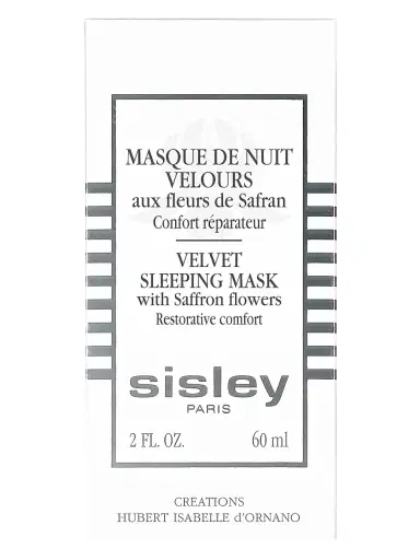 Sisley-Paris Women's Velvet Saffron Flower Sleeping Mask | Thumbnail 3 Sisley-Paris Women's Velvet Saffron Flower Sleeping Mask | Thumbnail 3