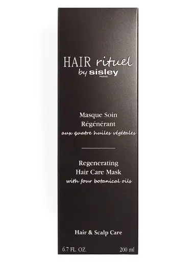 Sisley-Paris Women's Hair Rituel Regenerating Hair Care Mask | Thumbnail 3 Sisley-Paris Women's Hair Rituel Regenerating Hair Care Mask | Thumbnail 3