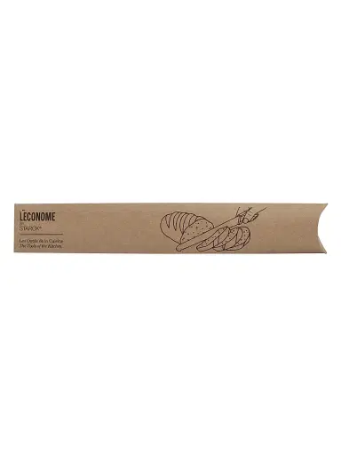 Degrenne Paris l'Econome Stainless Steel Bread Knife - Stainless Steel | Thumbnail 2 Degrenne Paris l'Econome Stainless Steel Bread Knife - Stainless Steel | Thumbnail 2