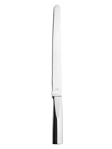 Degrenne Paris l'Econome Stainless Steel Bread Knife - Stainless Steel | Thumbnail 1 Degrenne Paris l'Econome Stainless Steel Bread Knife - Stainless Steel | Thumbnail 1