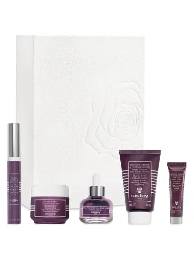 Sisley-Paris Women's Black Rose 5-Piece Skin Care Set | Thumbnail 1 Sisley-Paris Women's Black Rose 5-Piece Skin Care Set | Thumbnail 1