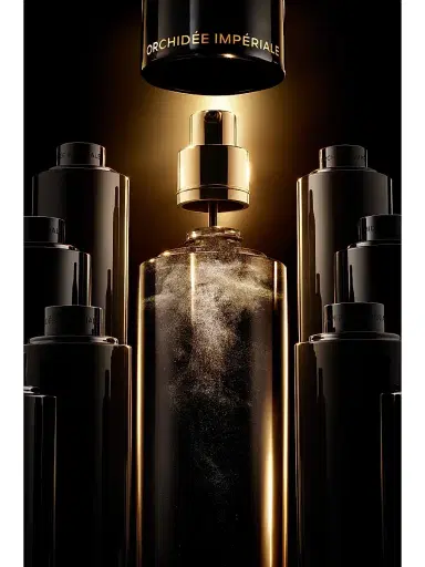 GUERLAIN Women's Orchidée Impériale Black The n-Fusion Lotion Refill | Thumbnail 6 GUERLAIN Women's Orchidée Impériale Black The n-Fusion Lotion Refill | Thumbnail 6