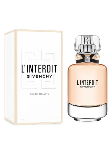 Givenchy L'Interdit Eau de Toilette 2.7 oz | Thumbnail 7 Givenchy L'Interdit Eau de Toilette 2.7 oz | Thumbnail 7