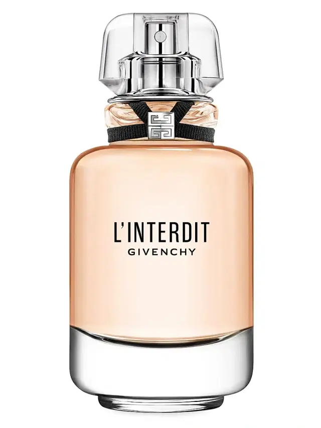 L'Interdit Eau de Toilette 2.7 oz L'Interdit Eau de Toilette 2.7 oz
