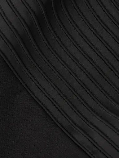 Ungaro Women's Kendrick Sleeveless Midi-Dress - Black | Thumbnail 6 Ungaro Women's Kendrick Sleeveless Midi-Dress - Black | Thumbnail 6