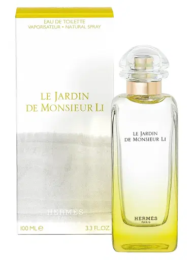 HERMÈS Le Jardin de Monsieur Li Eau de Toilette 1.7 oz | Thumbnail 4 HERMÈS Le Jardin de Monsieur Li Eau de Toilette 1.7 oz | Thumbnail 4