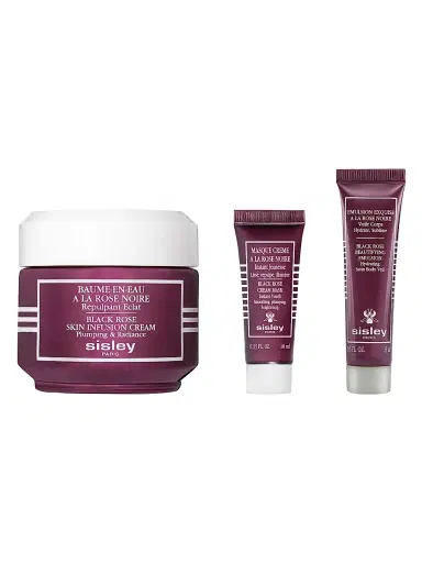 Sisley-Paris Women's Black Rose 3-Piece Skin Care Set | Thumbnail 1 Sisley-Paris Women's Black Rose 3-Piece Skin Care Set | Thumbnail 1