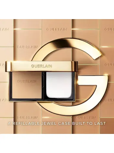 GUERLAIN Women's Parure Gold Skin Control High Perfection Matte Powder Foundation - 5N | Thumbnail 41 GUERLAIN Women's Parure Gold Skin Control High Perfection Matte Powder Foundation - 5N | Thumbnail 41