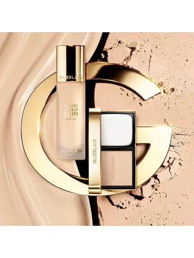 GUERLAIN Women's Parure Gold Skin Control High Perfection Matte Powder Foundation Refill - 5N | Thumbnail 14 GUERLAIN Women's Parure Gold Skin Control High Perfection Matte Powder Foundation Refill - 5N | Thumbnail 14