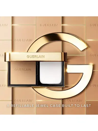 GUERLAIN Women's Parure Gold Skin Control High Perfection Matte Powder Foundation Refill - 5N | Thumbnail 23 GUERLAIN Women's Parure Gold Skin Control High Perfection Matte Powder Foundation Refill - 5N | Thumbnail 23