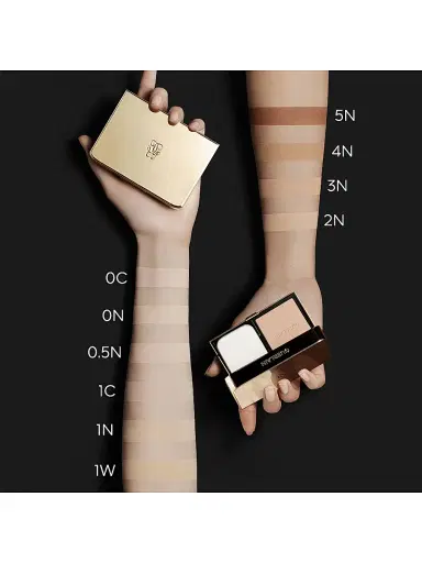 GUERLAIN Women's Parure Gold Skin Control High Perfection Matte Powder Foundation Refill - 5N | Thumbnail 4 GUERLAIN Women's Parure Gold Skin Control High Perfection Matte Powder Foundation Refill - 5N | Thumbnail 4