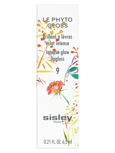 Sisley-Paris Women's Le Phyto Gloss - 9 Sunset | Thumbnail 4 Sisley-Paris Women's Le Phyto Gloss - 9 Sunset | Thumbnail 4