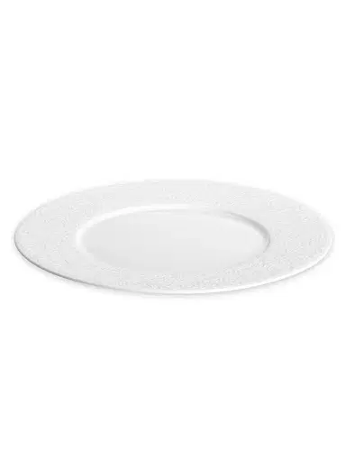 Degrenne Paris L Couture 4-Piece Dessert Plates Set - White | Thumbnail 1 Degrenne Paris L Couture 4-Piece Dessert Plates Set - White | Thumbnail 1