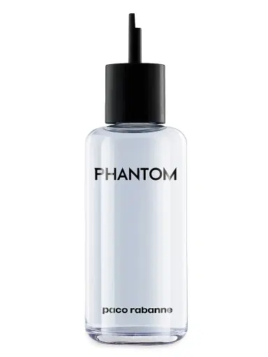 Rabanne Men's Phantom Eau de Toilette Refill Bottle | Thumbnail 1 Rabanne Men's Phantom Eau de Toilette Refill Bottle | Thumbnail 1