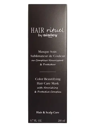 Sisley-Paris Women's Hair Rituel Color Beautifying Hair Care Mask | Thumbnail 3 Sisley-Paris Women's Hair Rituel Color Beautifying Hair Care Mask | Thumbnail 3