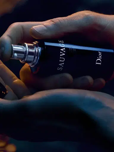 DIOR Men's Sauvage Face Moisturizer | Thumbnail 3 DIOR Men's Sauvage Face Moisturizer | Thumbnail 3