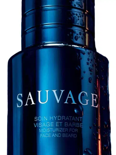 DIOR Men's Sauvage Face Moisturizer | Thumbnail 1 DIOR Men's Sauvage Face Moisturizer | Thumbnail 1