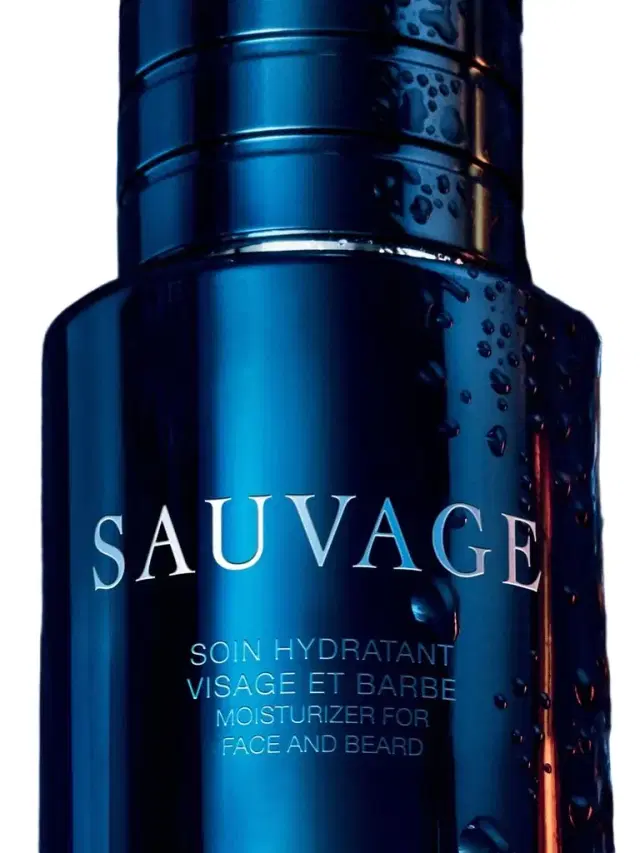 Men's Sauvage Face Moisturizer Men's Sauvage Face Moisturizer